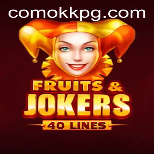 Descubra o Mundo de FruitsAndJokers40: Diversão e Estratégia em Um Único Jogo