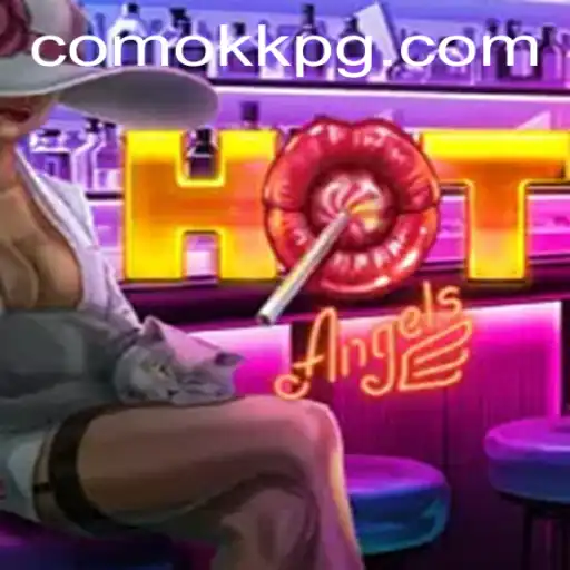 Descubra o Envolvente Mundo de HotAngels com COMOKK.COM