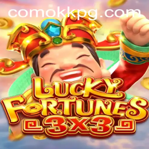 Descubra o Fascinante Mundo de LUCKYFORTUNES3x3: O Jogo que Está Conquistando o Público