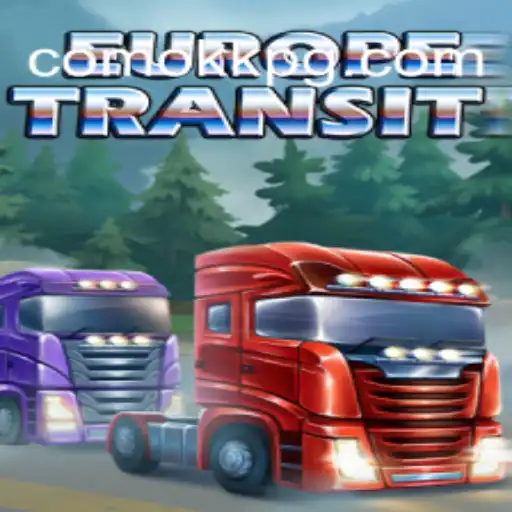 EuropeTransit: Um Jogo de Estratégia e Transporte