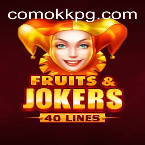 Descubra o Mundo de FruitsAndJokers40: Diversão e Estratégia em Um Único Jogo