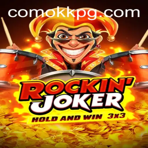 RockinJoker: O Jogo que Une Estratégia e Entretenimento