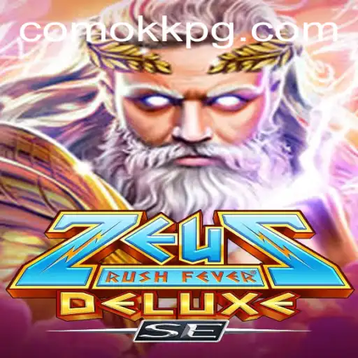 Explore o Mundo de ZeusRushFeverDeluxeSE: A Nova Sensação dos Jogos Online